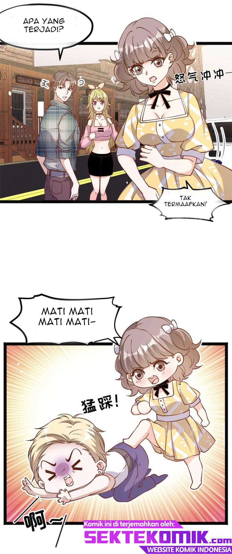 God Fisherman Chapter 154 Gambar 11